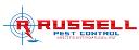 Russell Pest Control logo